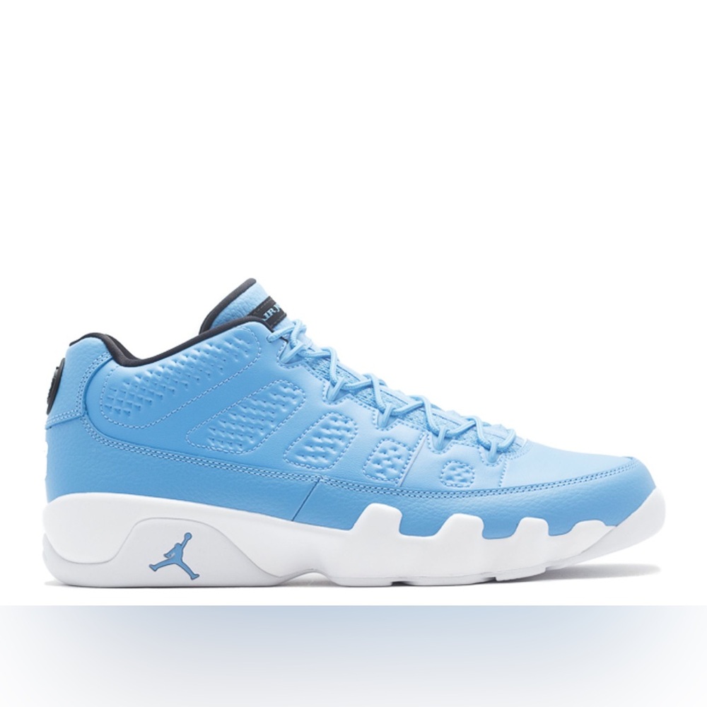 NIKE JORDAN 9 RETRO LOW‎ 'PANTONE', 8.5, Rare!